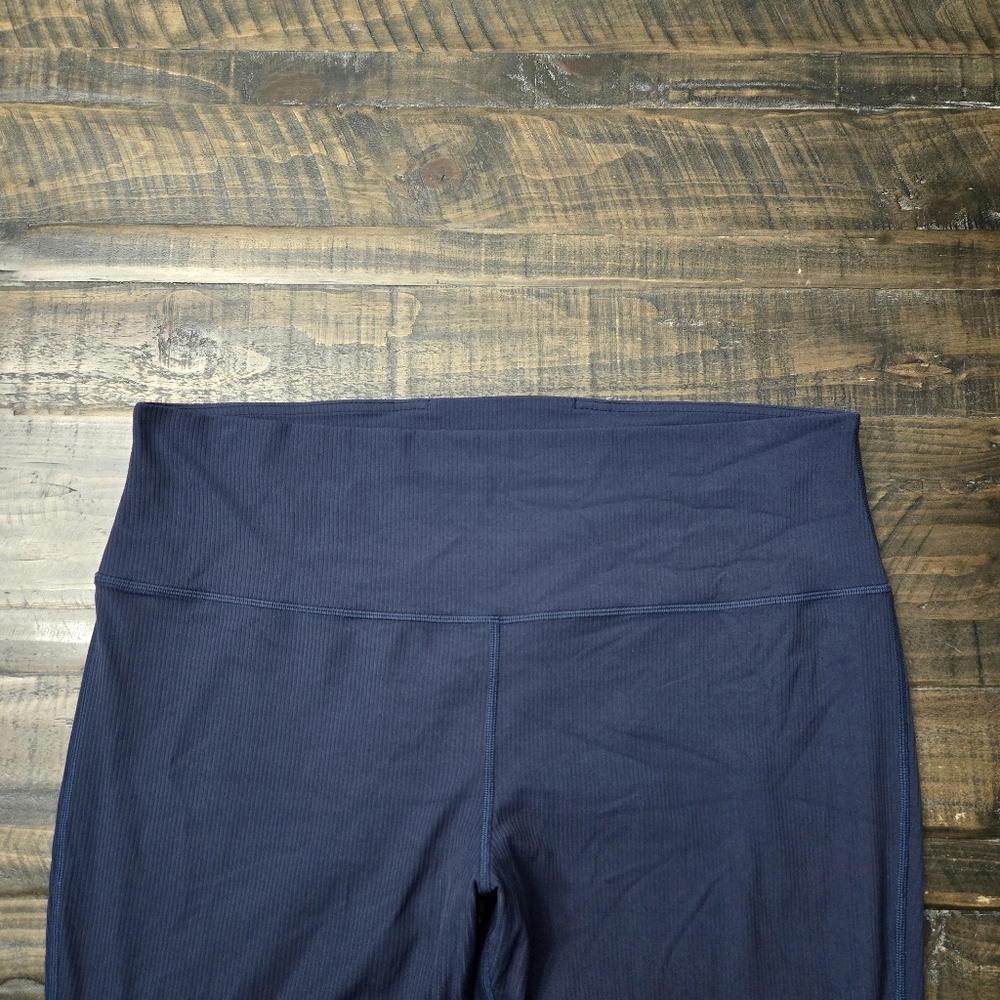 LULULEMON Align Ribbed Mini Flare Pants | 18